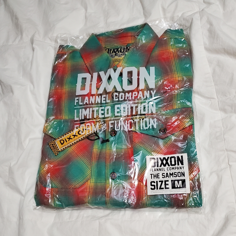Dixxon Samson Mens Medium
